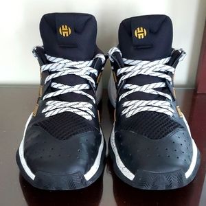 Adidas Harden Stepback Size 13